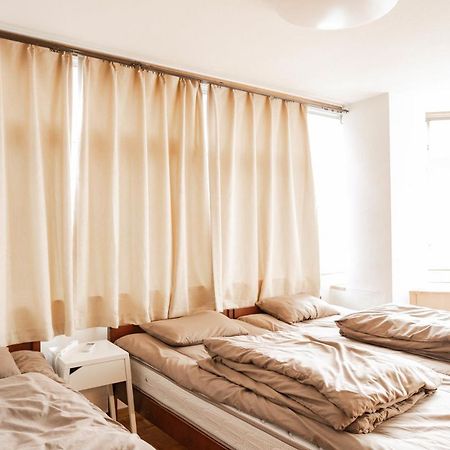 Osaka Iceblue Hostel ภายนอก รูปภาพ