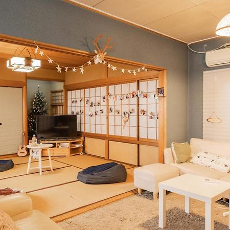 Osaka Iceblue Hostel ภายนอก รูปภาพ