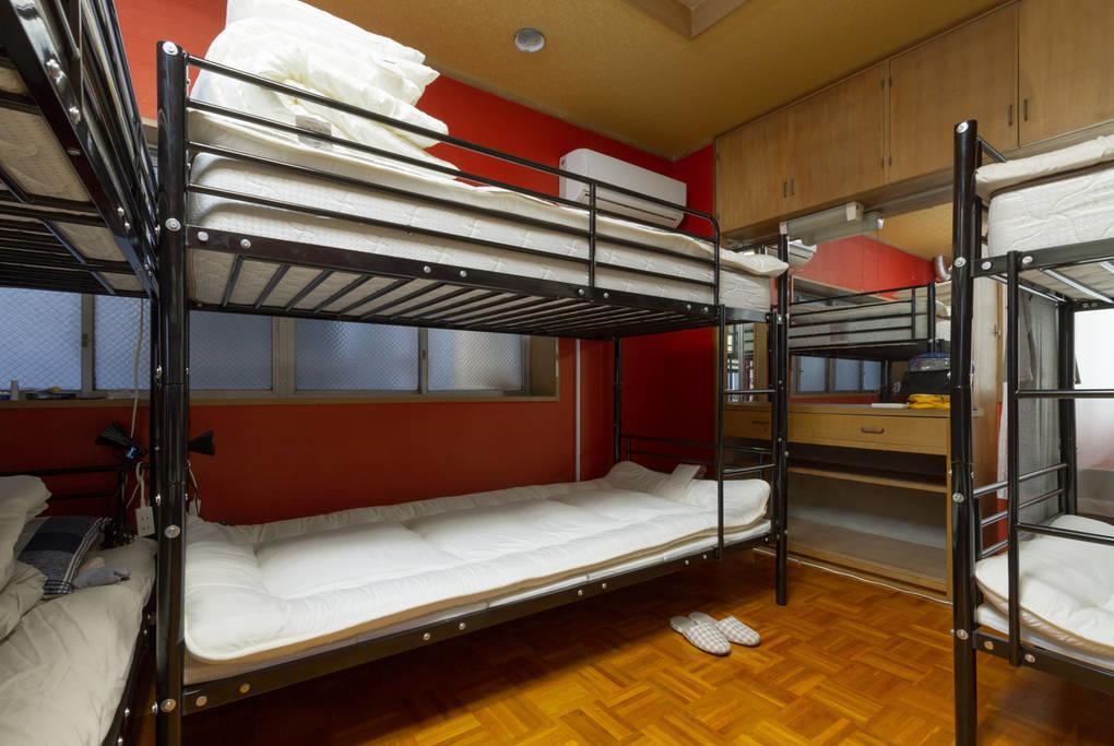 Osaka Iceblue Hostel ภายนอก รูปภาพ
