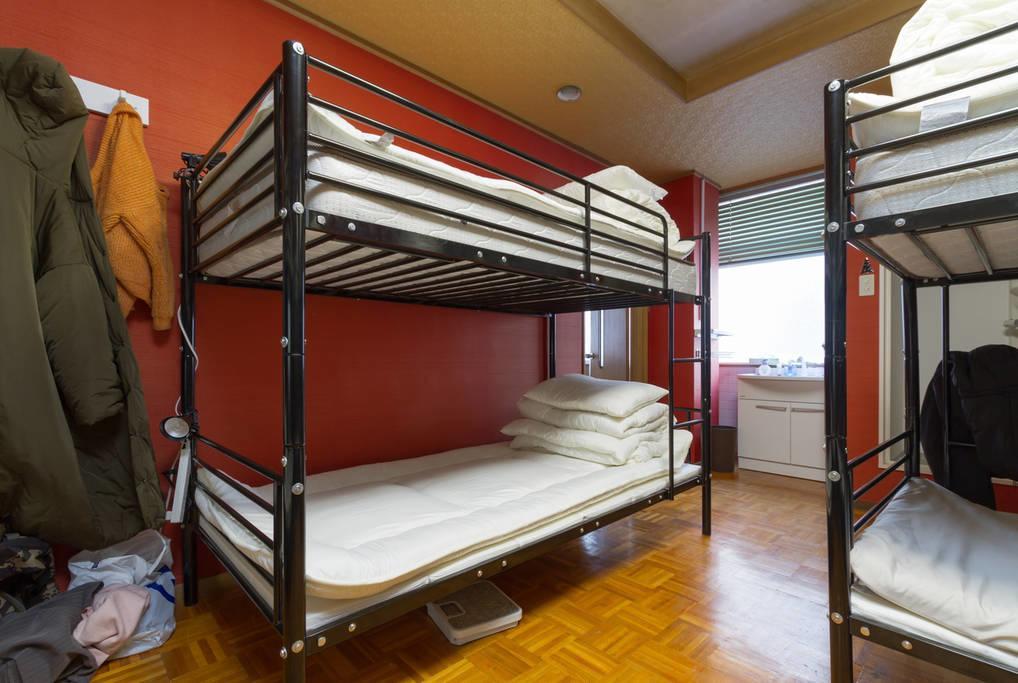 Osaka Iceblue Hostel ภายนอก รูปภาพ