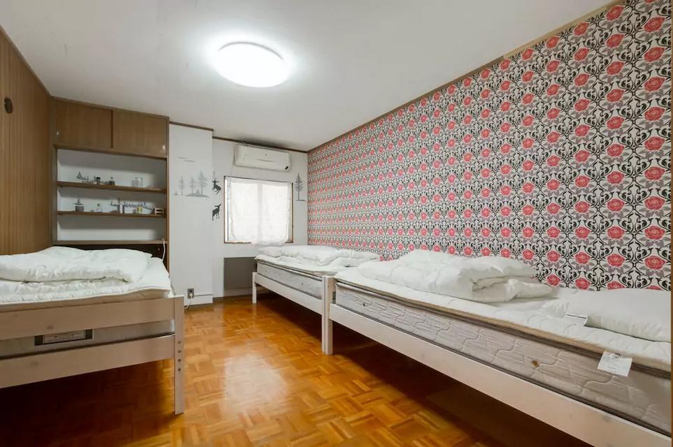 Osaka Iceblue Hostel ภายนอก รูปภาพ