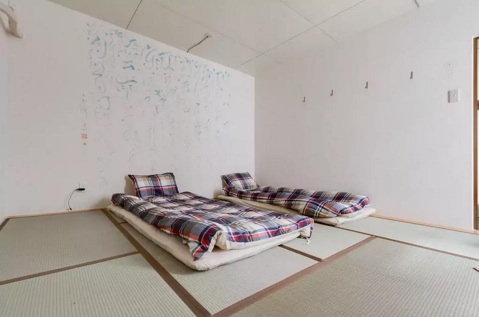 Osaka Iceblue Hostel ภายนอก รูปภาพ
