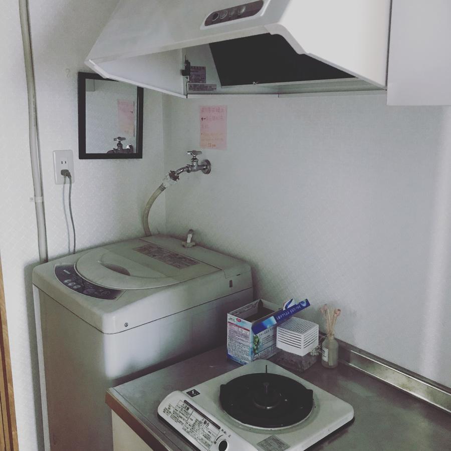 Osaka Iceblue Hostel ภายนอก รูปภาพ