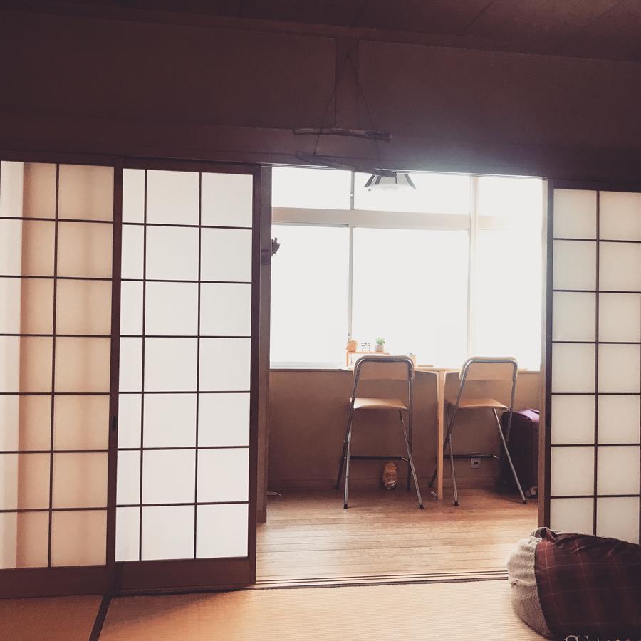 Osaka Iceblue Hostel ภายนอก รูปภาพ