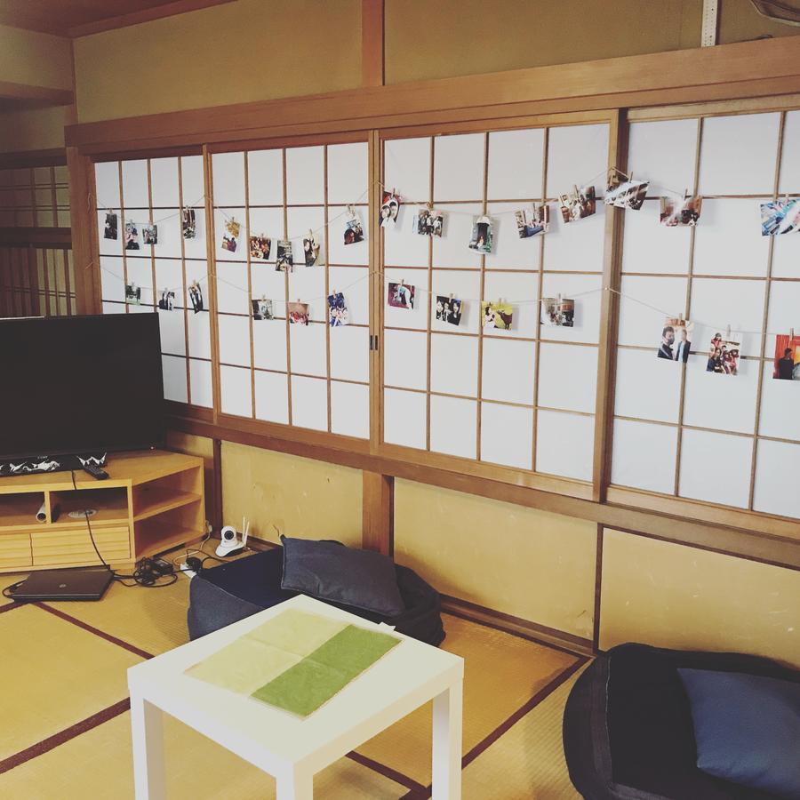 Osaka Iceblue Hostel ภายนอก รูปภาพ