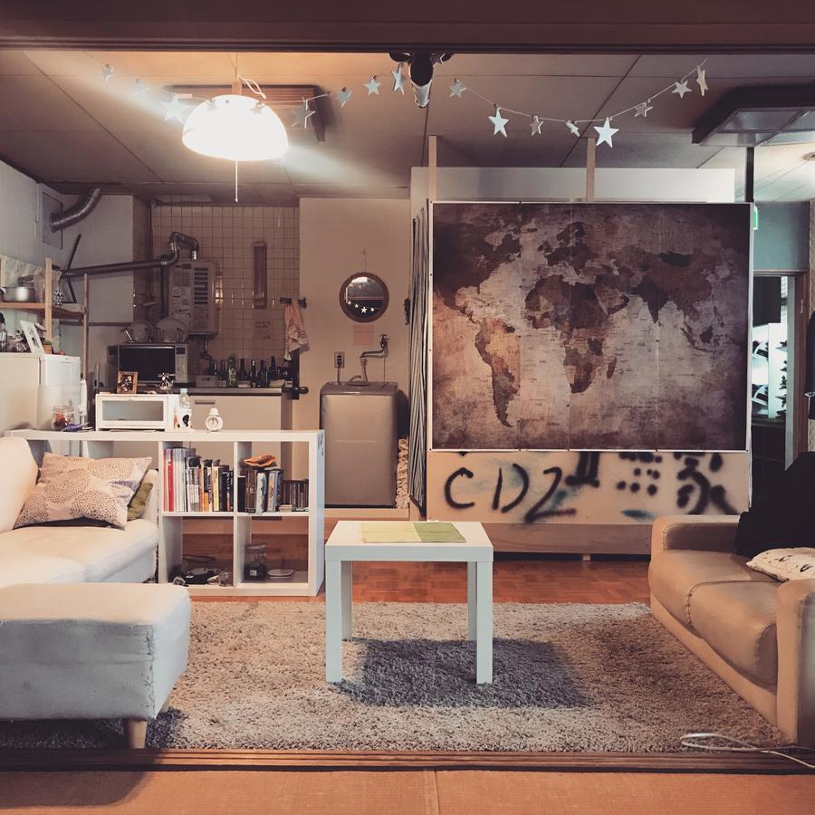 Osaka Iceblue Hostel ภายนอก รูปภาพ