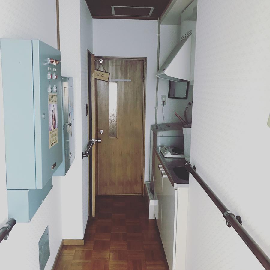 Osaka Iceblue Hostel ภายนอก รูปภาพ