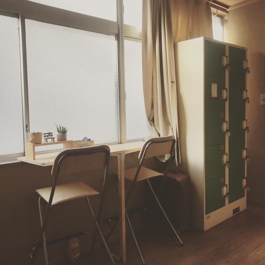 Osaka Iceblue Hostel ภายนอก รูปภาพ