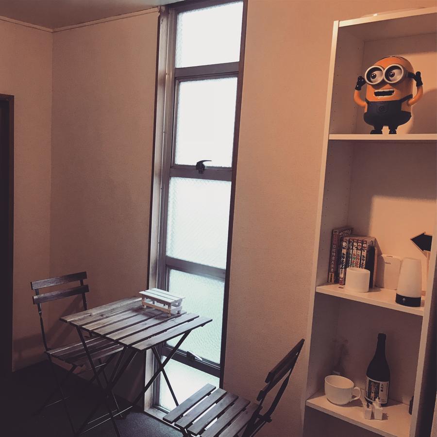 Osaka Iceblue Hostel ภายนอก รูปภาพ