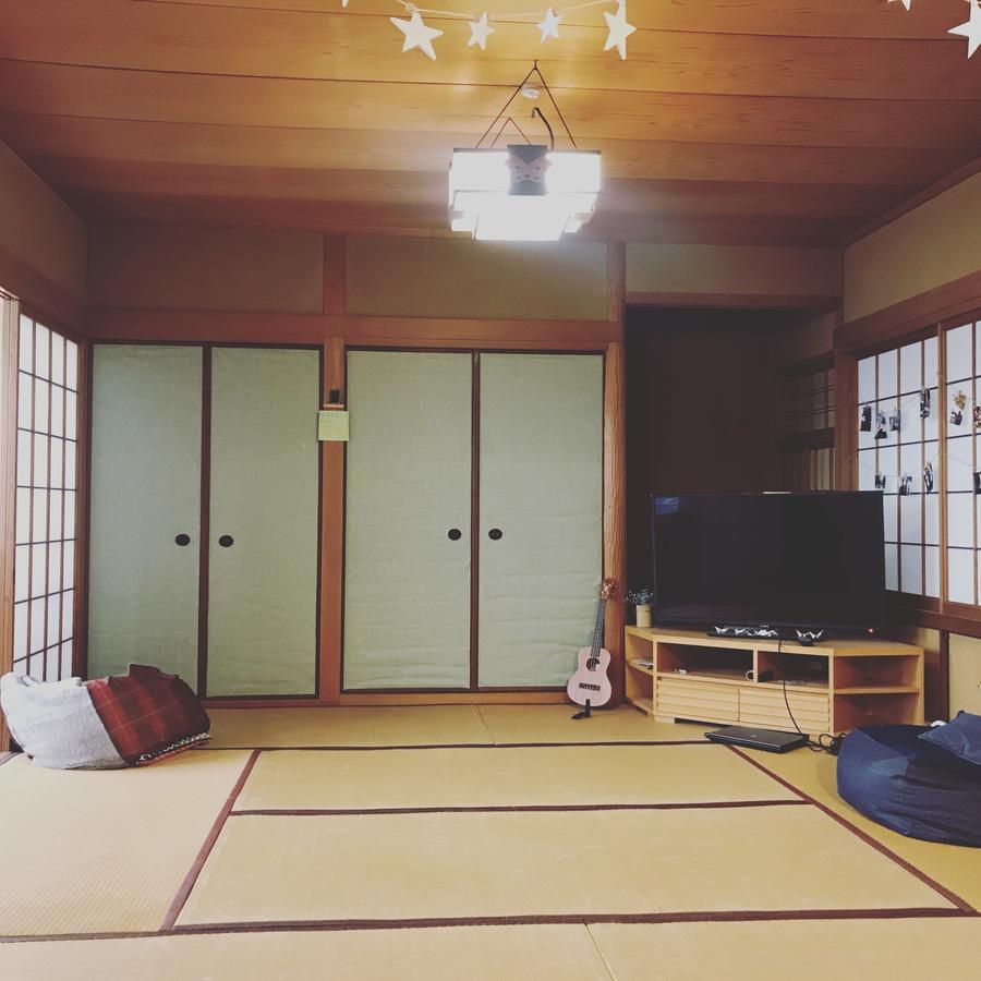 Osaka Iceblue Hostel ภายนอก รูปภาพ