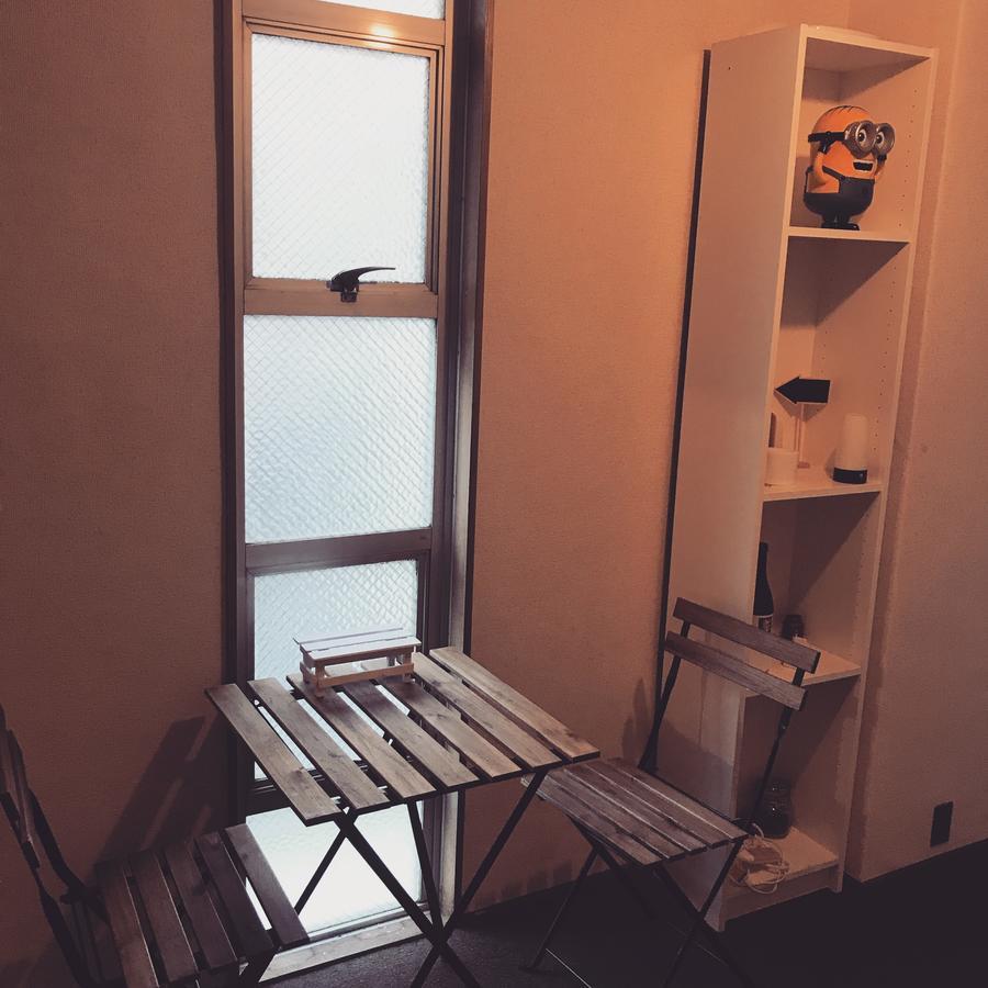 Osaka Iceblue Hostel ภายนอก รูปภาพ