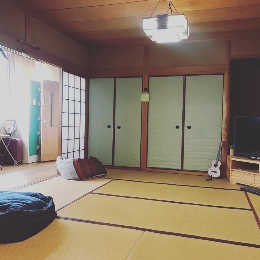 Osaka Iceblue Hostel ภายนอก รูปภาพ