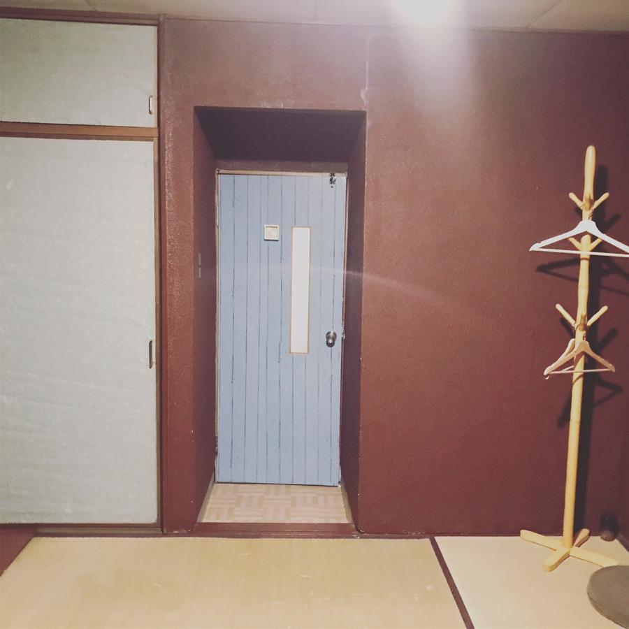 Osaka Iceblue Hostel ภายนอก รูปภาพ