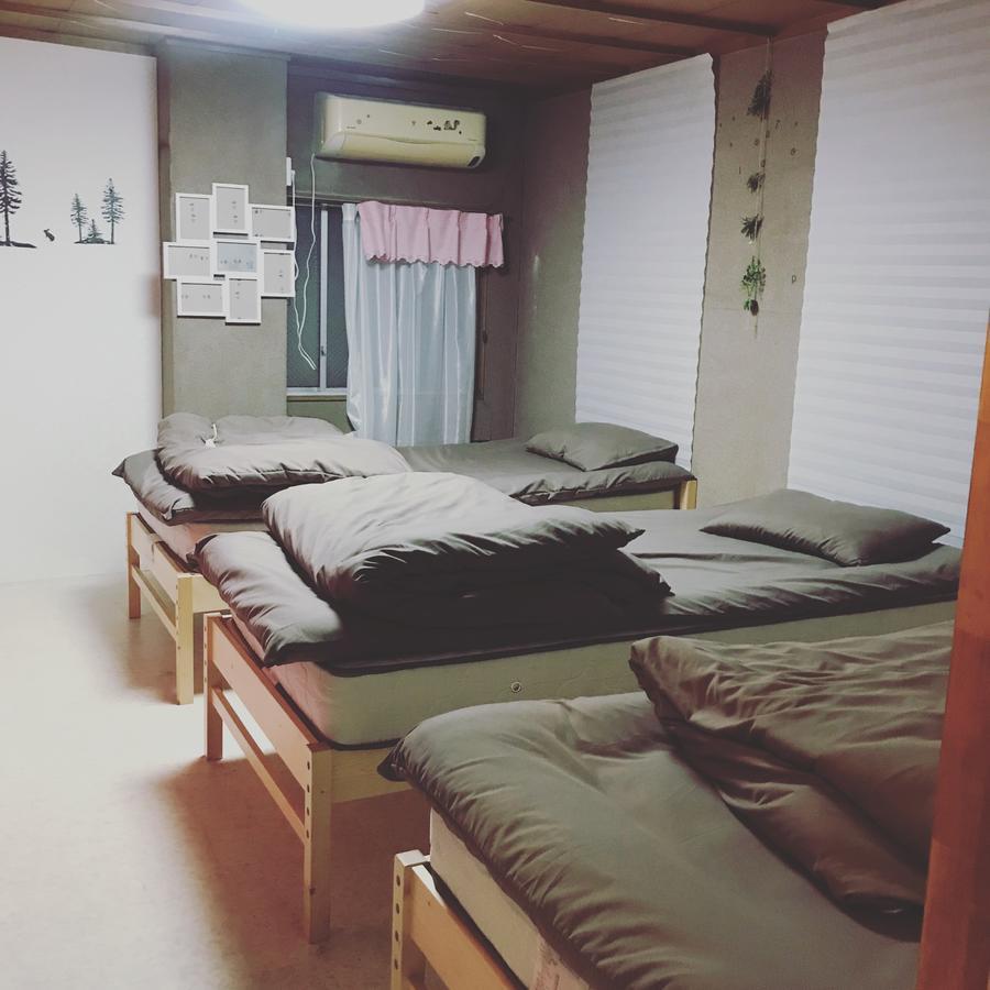 Osaka Iceblue Hostel ภายนอก รูปภาพ