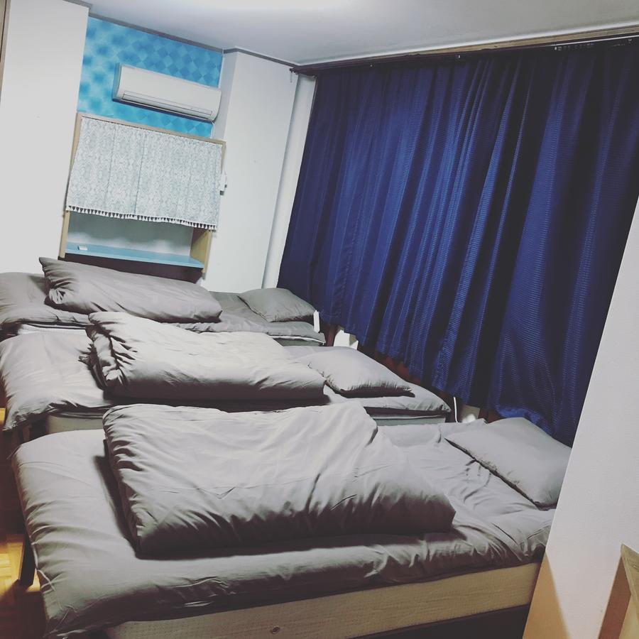 Osaka Iceblue Hostel ภายนอก รูปภาพ