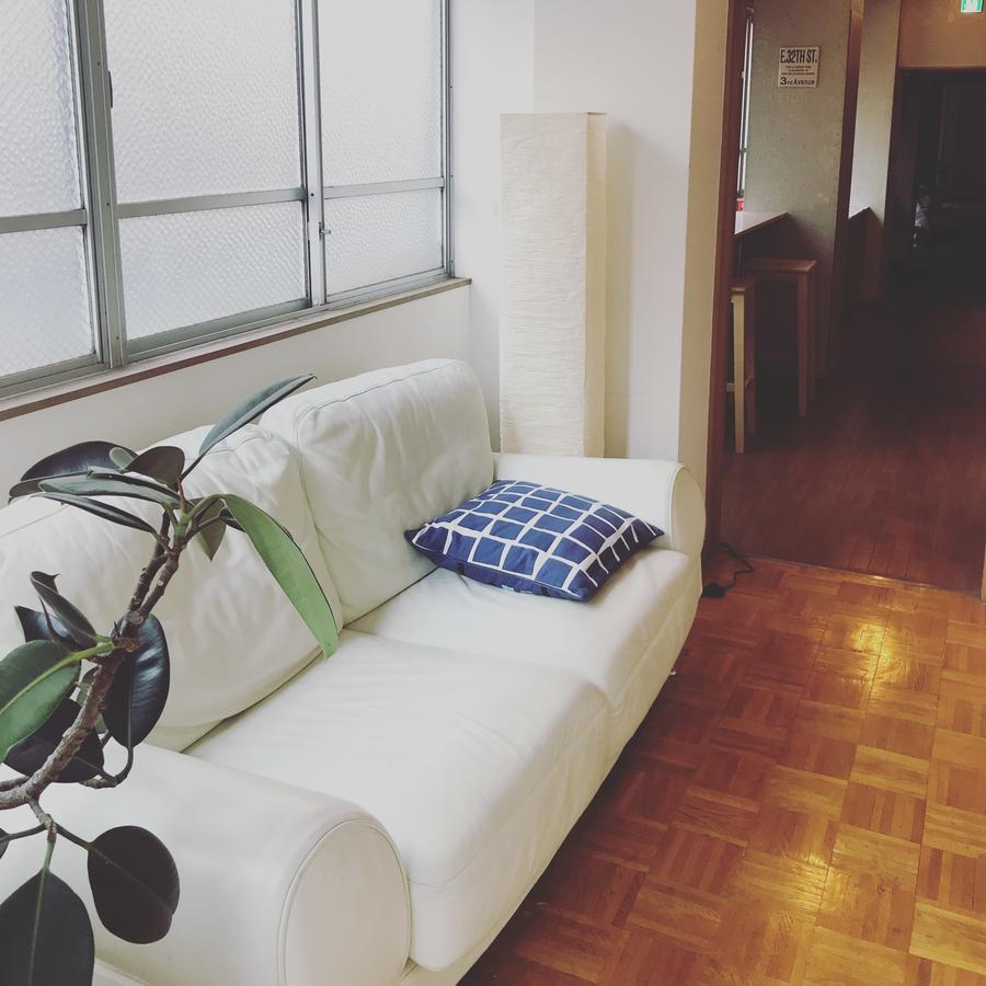 Osaka Iceblue Hostel ภายนอก รูปภาพ