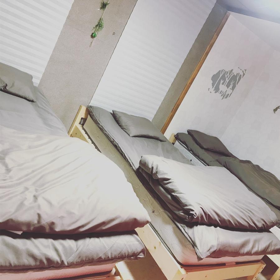 Osaka Iceblue Hostel ภายนอก รูปภาพ