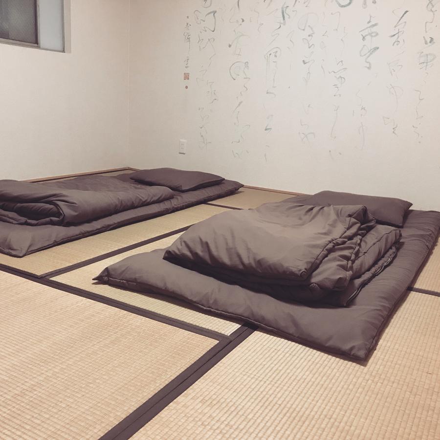Osaka Iceblue Hostel ภายนอก รูปภาพ