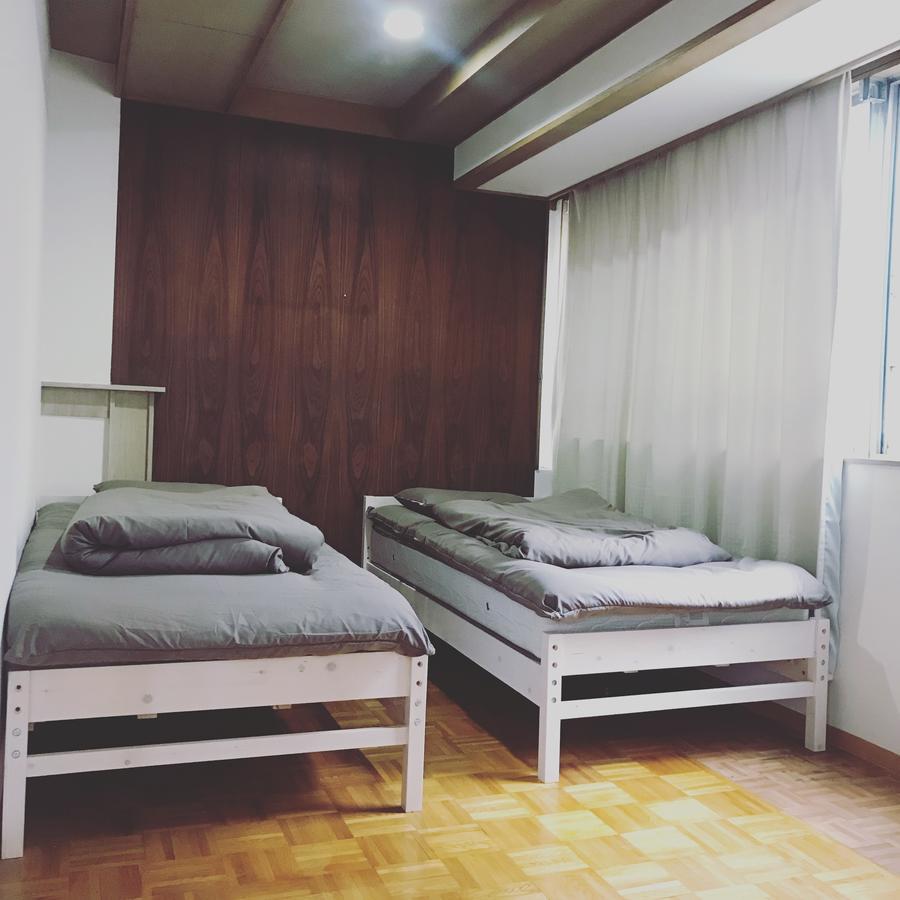 Osaka Iceblue Hostel ภายนอก รูปภาพ