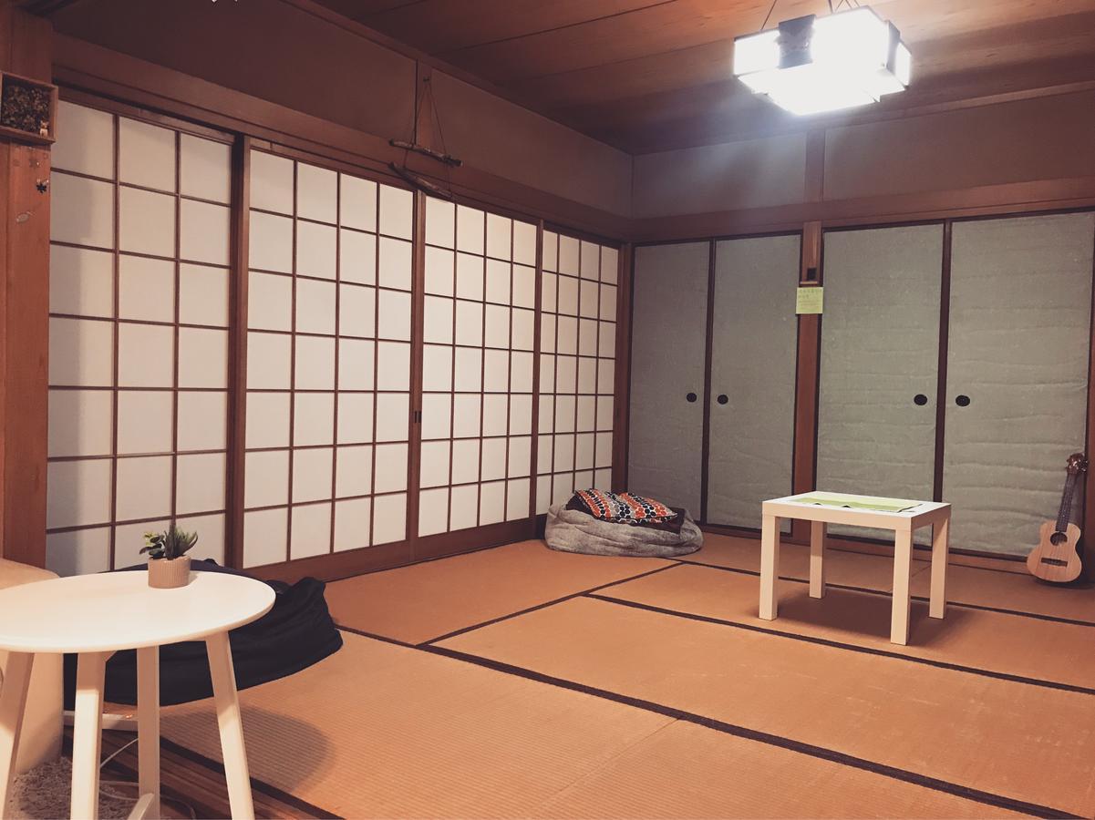Osaka Iceblue Hostel ภายนอก รูปภาพ
