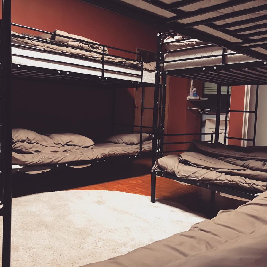 Osaka Iceblue Hostel ภายนอก รูปภาพ
