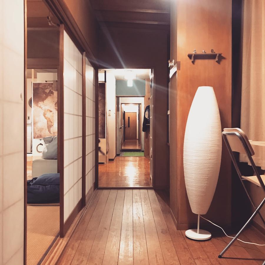 Osaka Iceblue Hostel ภายนอก รูปภาพ