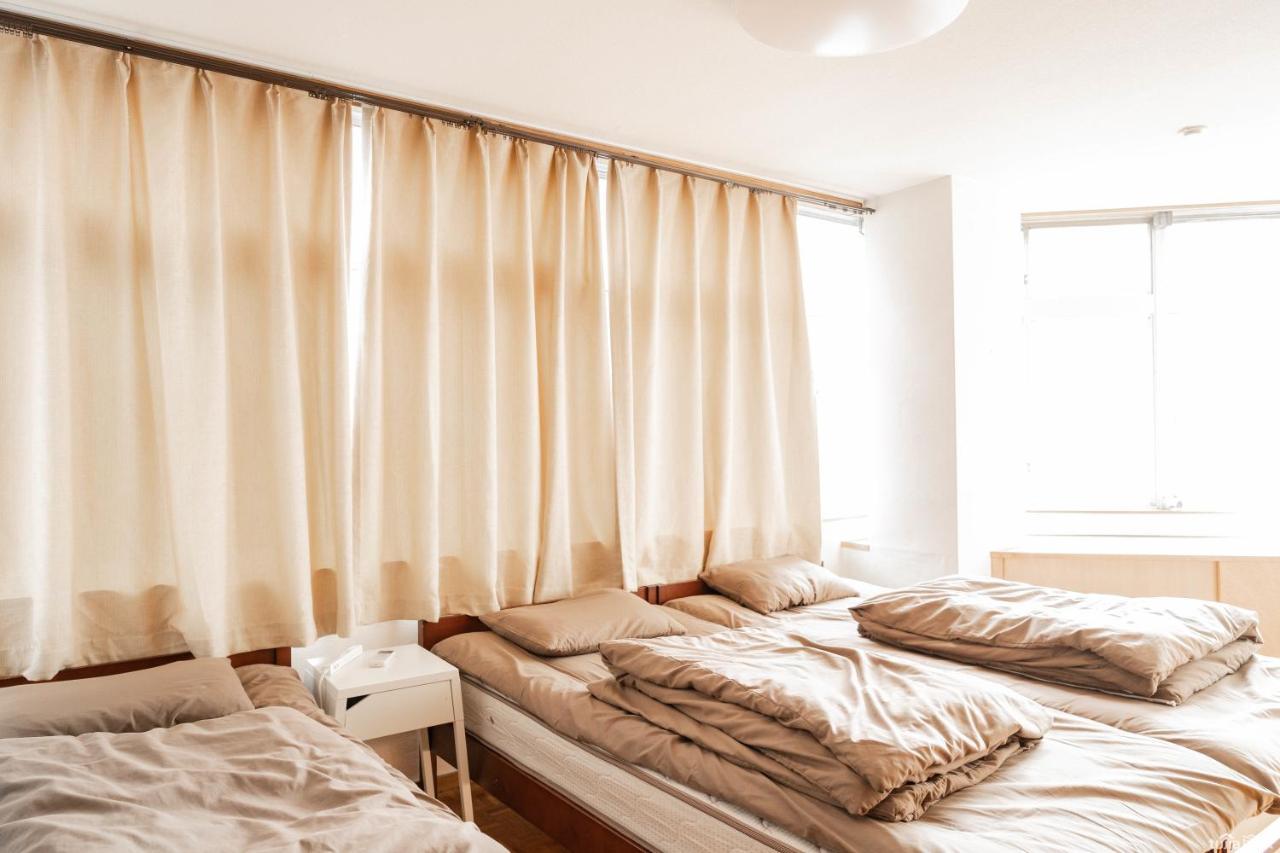Osaka Iceblue Hostel ภายนอก รูปภาพ