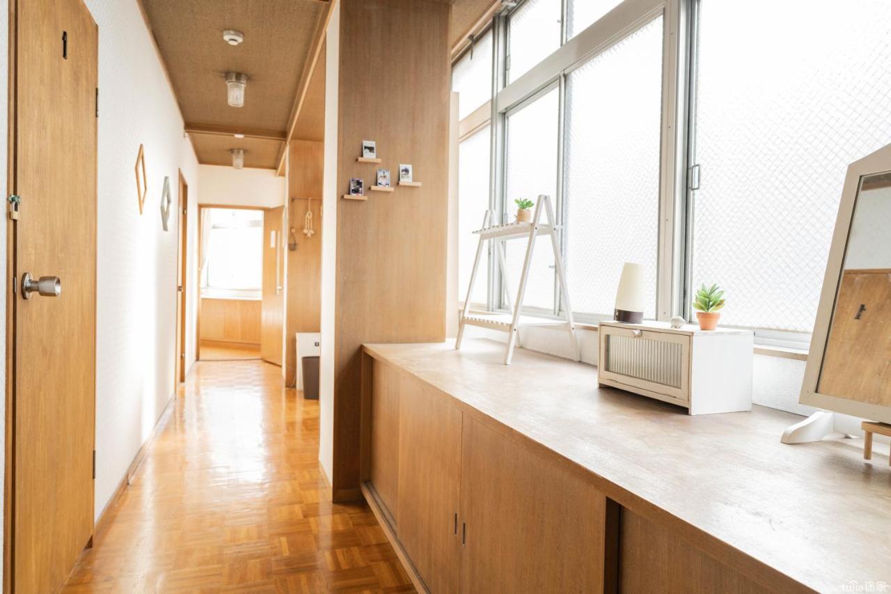 Osaka Iceblue Hostel ภายนอก รูปภาพ