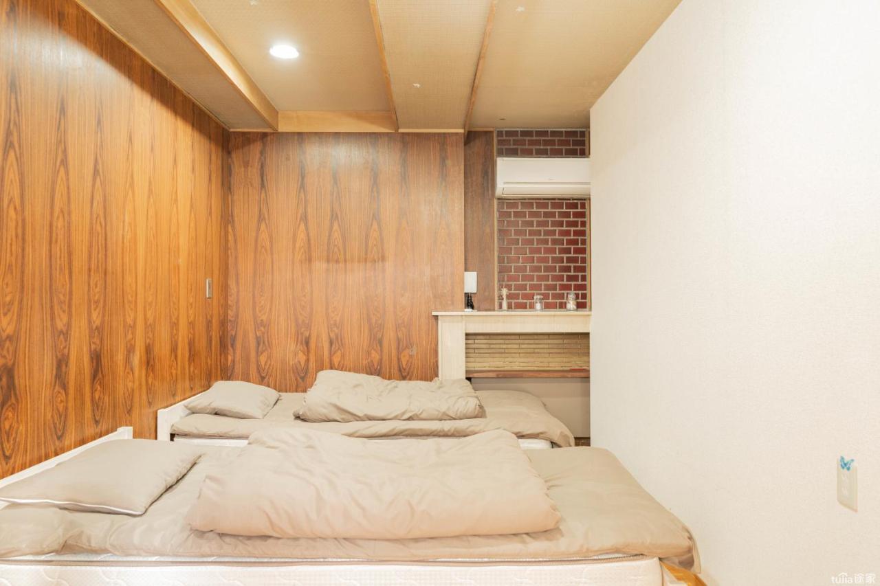 Osaka Iceblue Hostel ภายนอก รูปภาพ