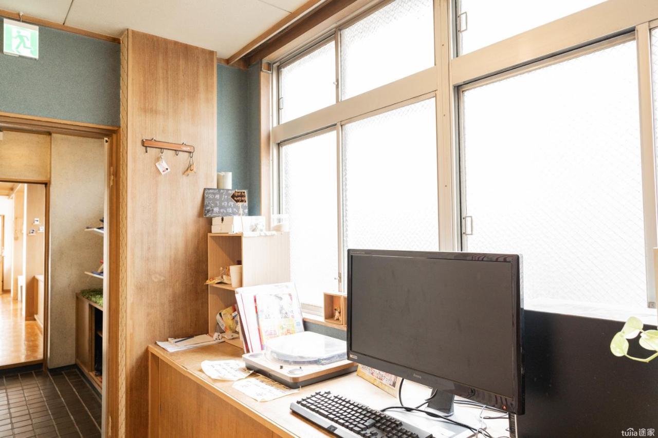 Osaka Iceblue Hostel ภายนอก รูปภาพ