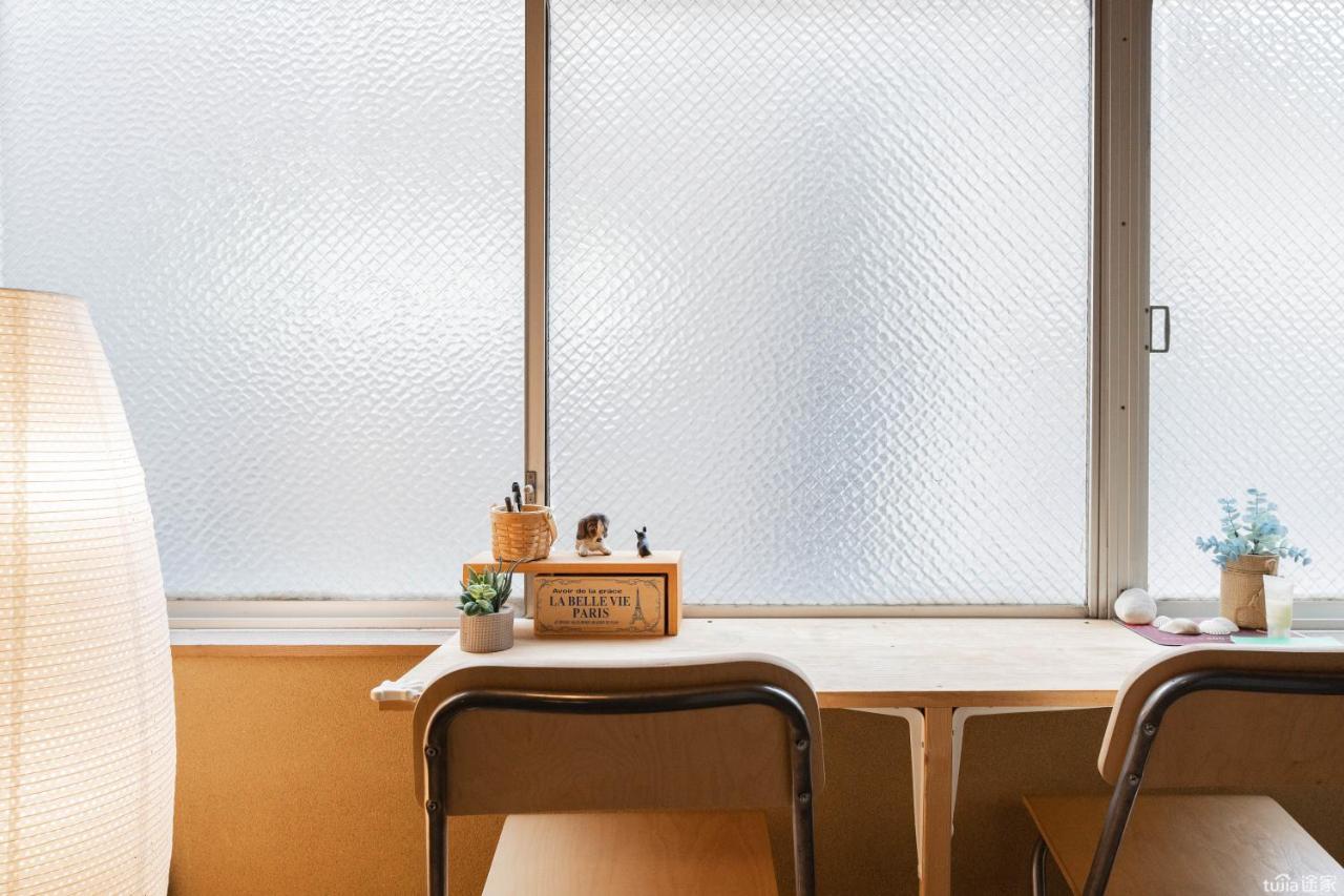 Osaka Iceblue Hostel ภายนอก รูปภาพ