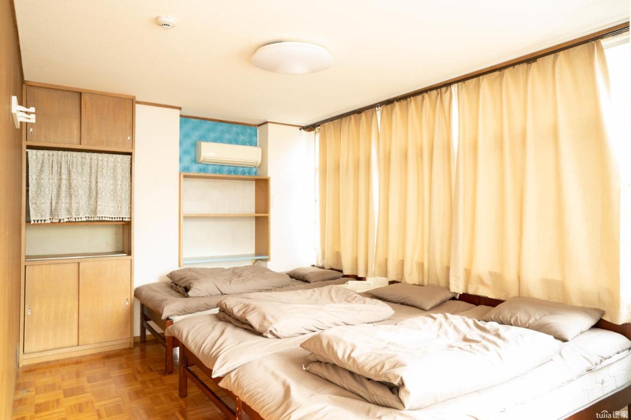 Osaka Iceblue Hostel ภายนอก รูปภาพ